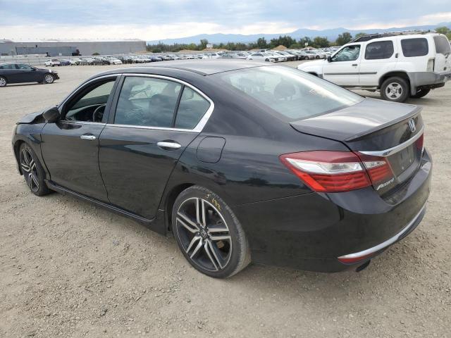 2017 HONDA ACCORD SPORT - 1HGCR2F50HA127582
