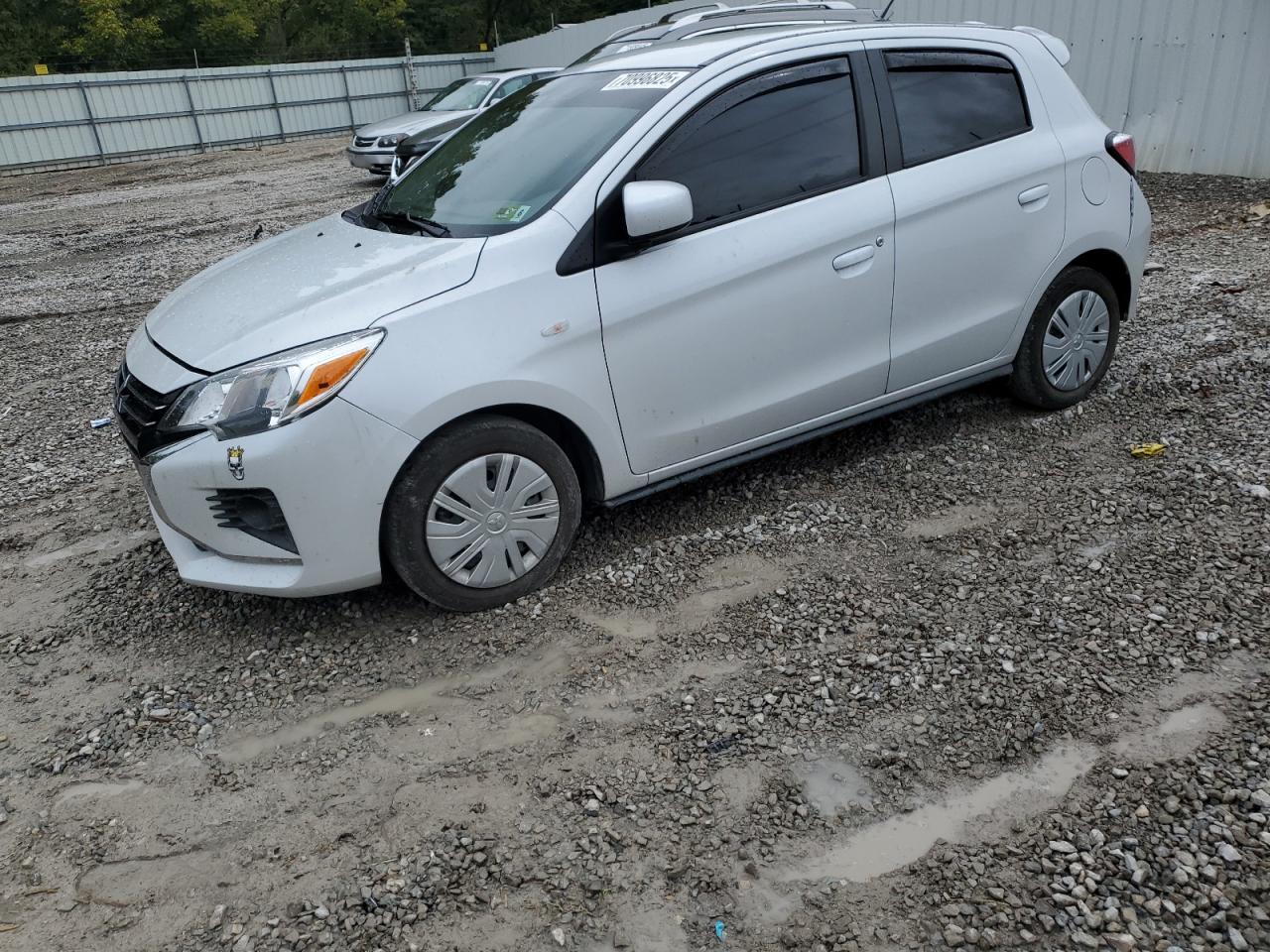 MITSUBISHI MIRAGE ES