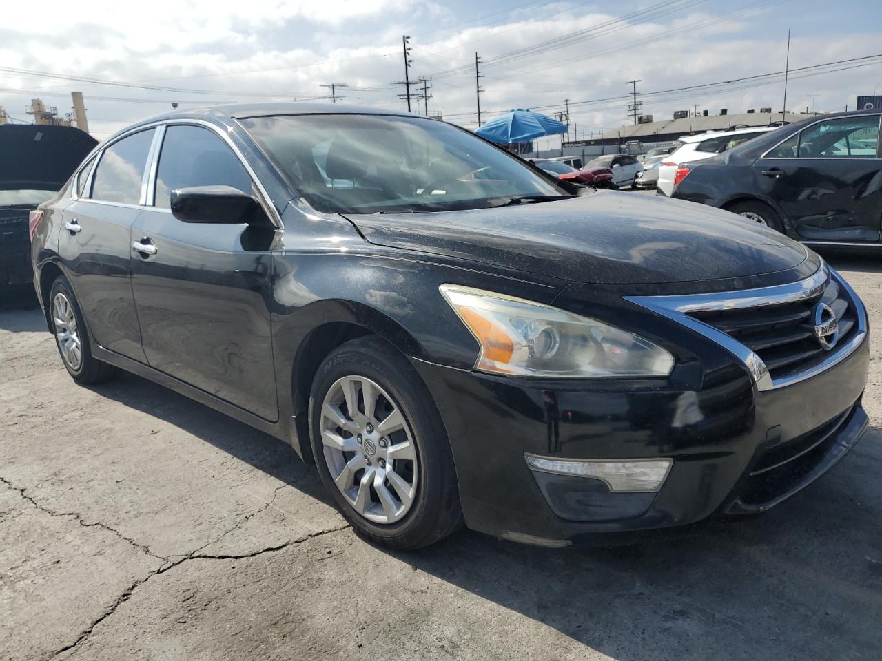 NISSAN ALTIMA 2.5