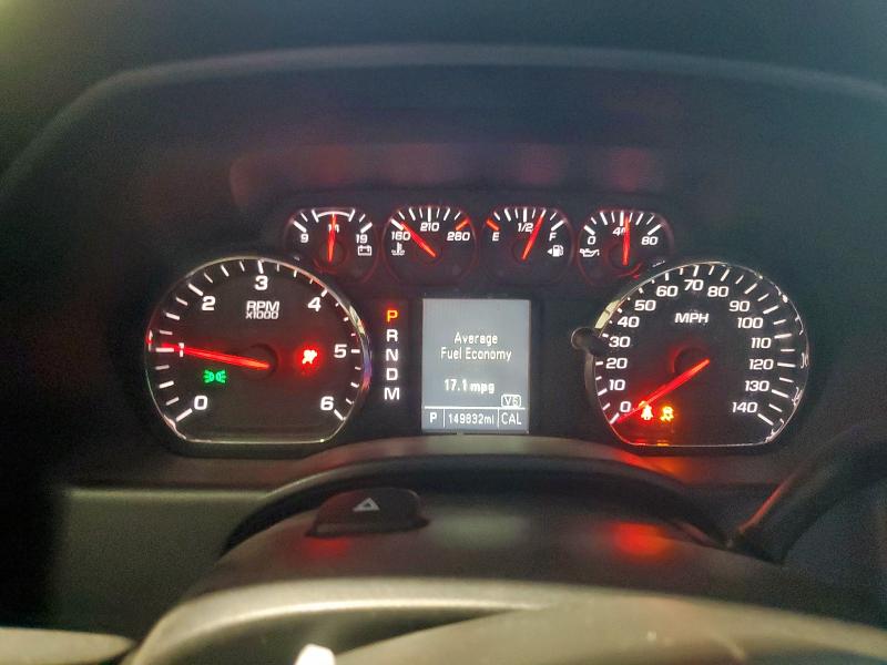 2016 GMC SIERRA C1500 1GTR1LEH8GZ341446
