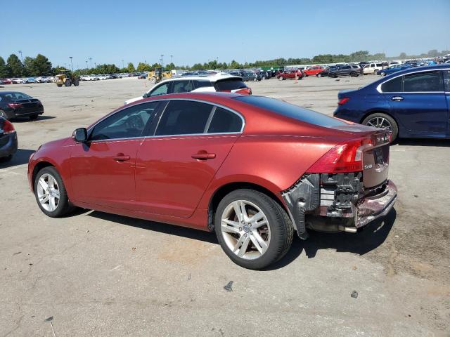 2015 VOLVO S60 PREMIE YV140MFK7F1348859