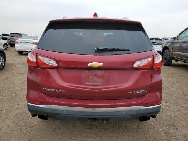 2018 CHEVROLET EQUINOX PREMIER 2GNAXWEX5J6153028