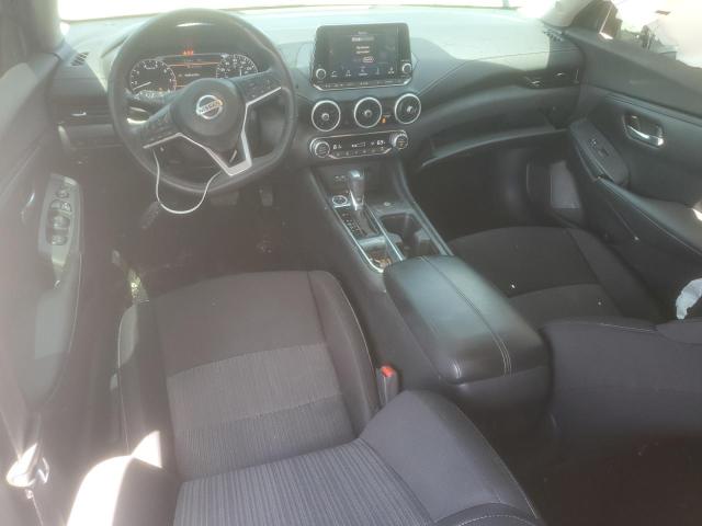 2021 NISSAN SENTRA SV 3N1AB8CV3MY216511