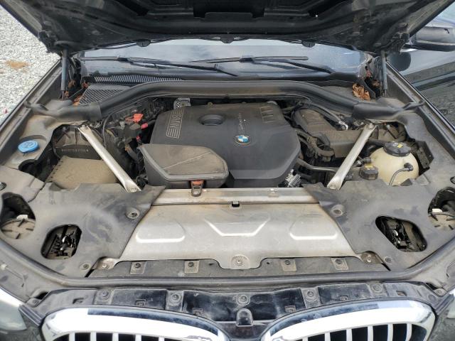 2019 BMW X3 SDRIVE3 5UXTR7C50KLF27364