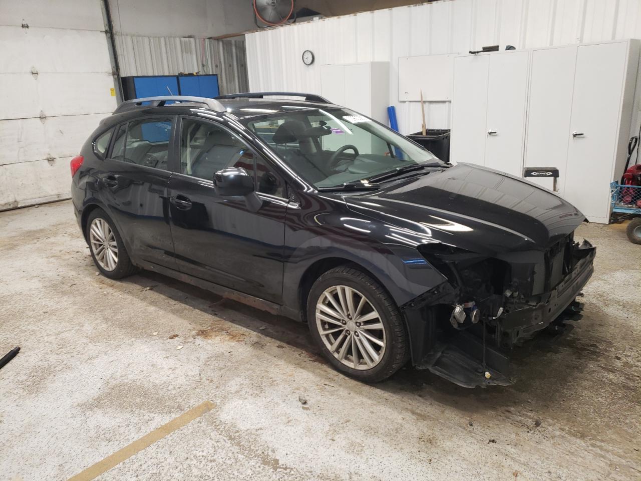 SUBARU IMPREZA SPORT PREMIUM