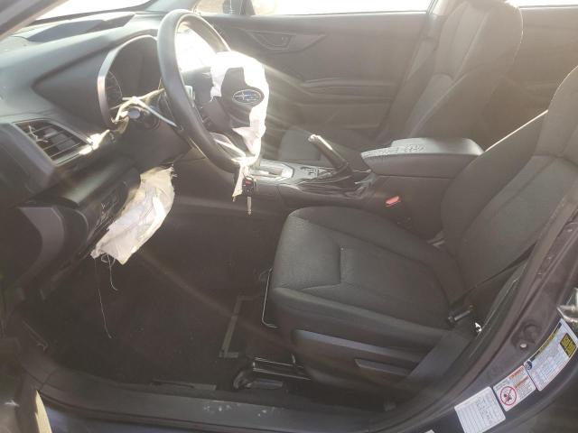 2017 SUBARU IMPREZA PR 4S3GKAB61H3615487