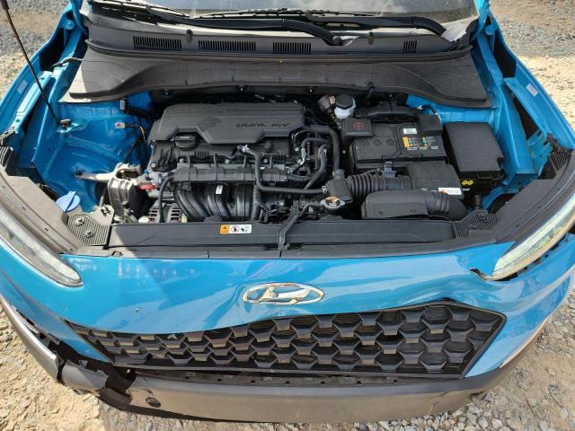 2022 HYUNDAI KONA SEL KM8K32AB2NU915715