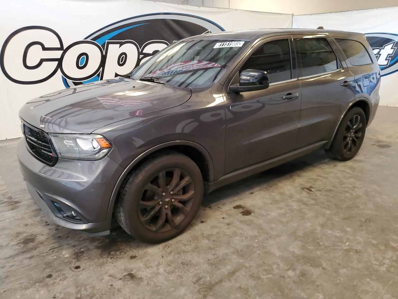 DODGE DURANGO SXT