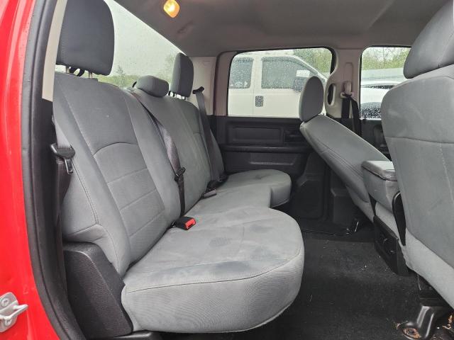 2016 RAM 1500 ST - 3C6RR7KT9GG121703