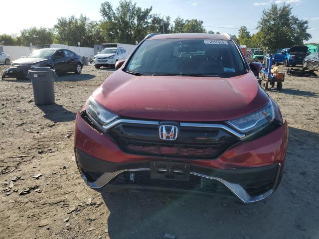 2022 HONDA CR-V TOURI 5J6RT6H97NL057932