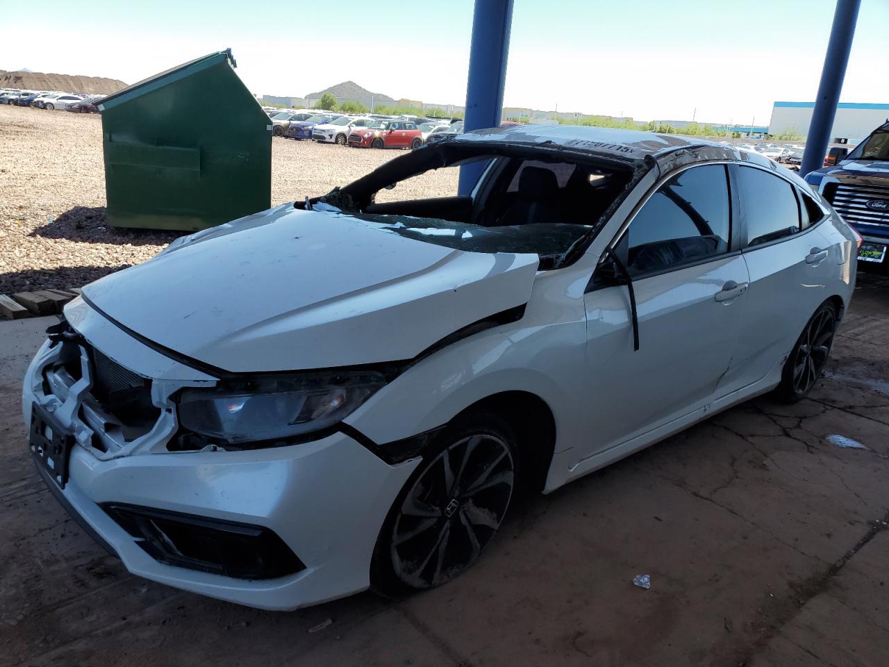 HONDA CIVIC SPORT