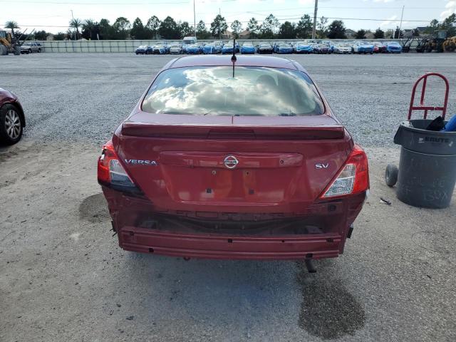 2019 NISSAN VERSA S 3N1CN7AP5KL851948