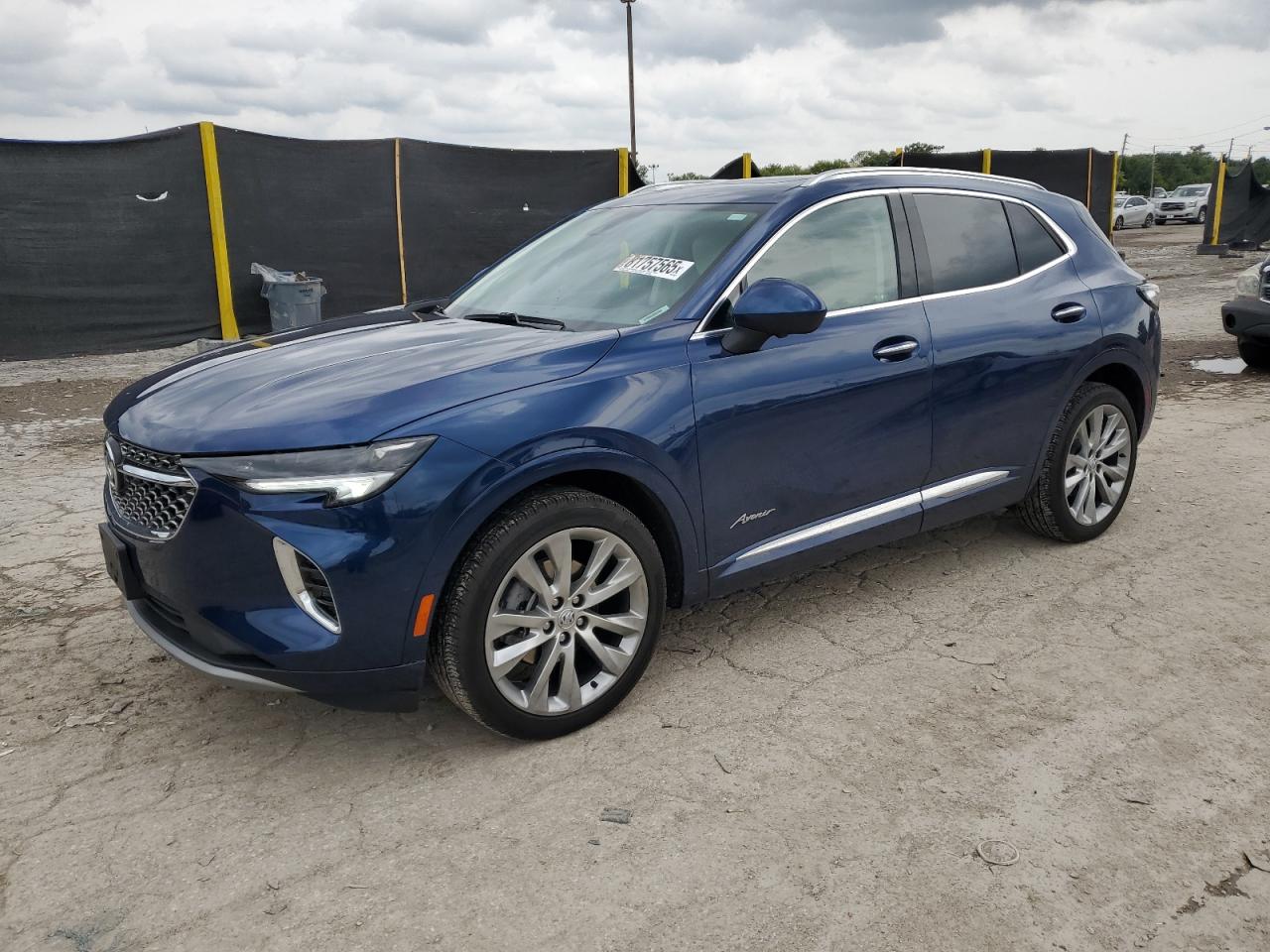 BUICK ENVISION AVENIR