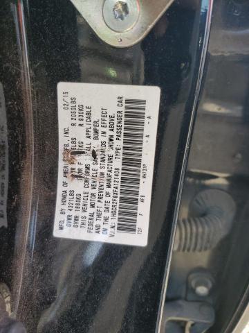 2015 HONDA ACCORD EXL - 1HGCR2F8XFA121408