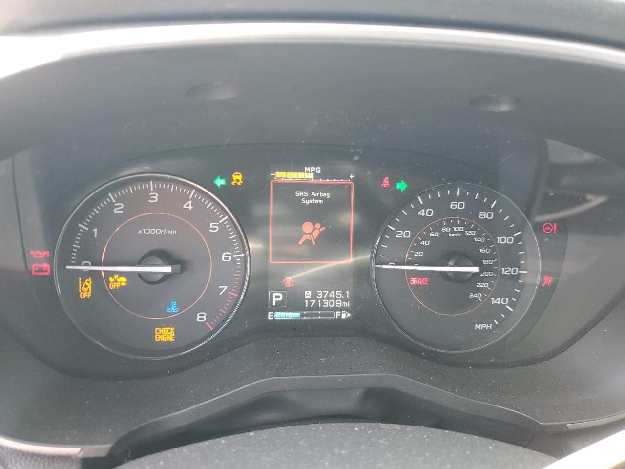 SUBARU CROSSTREK PREMIUM