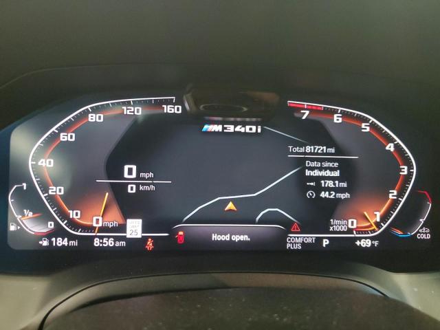 2020 BMW M340XI WBA5U9C04LFH26469