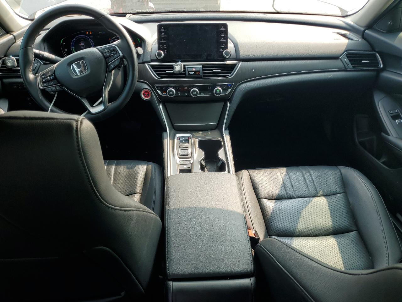 HONDA ACCORD TOURING HYBRID