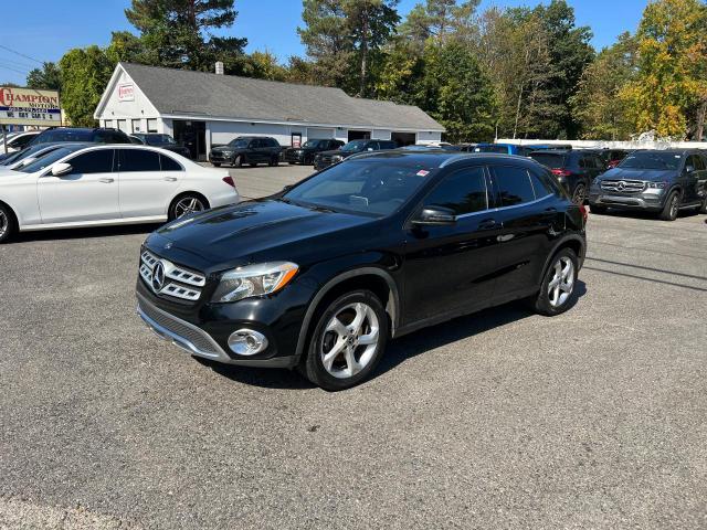 2019 MERCEDES-BENZ GLA 250 WDCTG4EB3KU018315