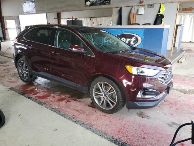 2020 FORD EDGE TITANIUM - 2FMPK4K98LBA98754