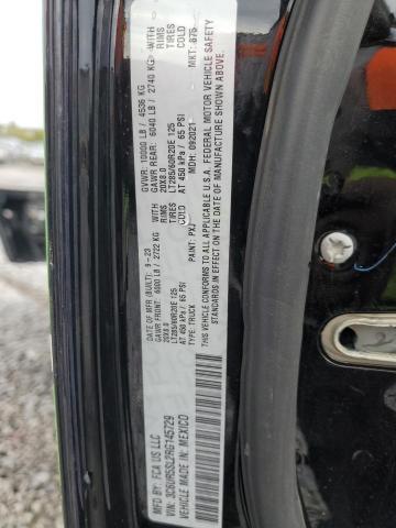 2024 RAM 2500 LIMIT 3C6UR5SL2RG145729