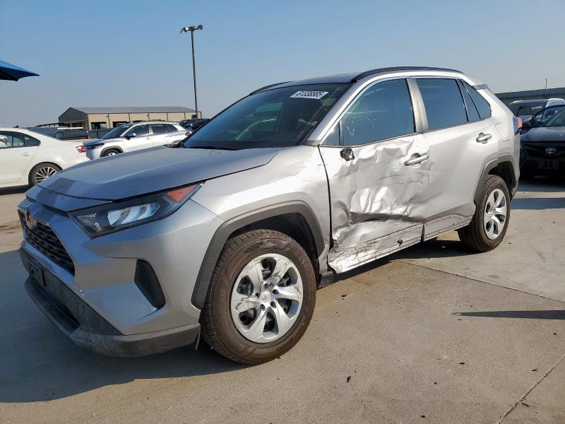 2021 TOYOTA RAV4 LE - 2T3H1RFV2MC113829