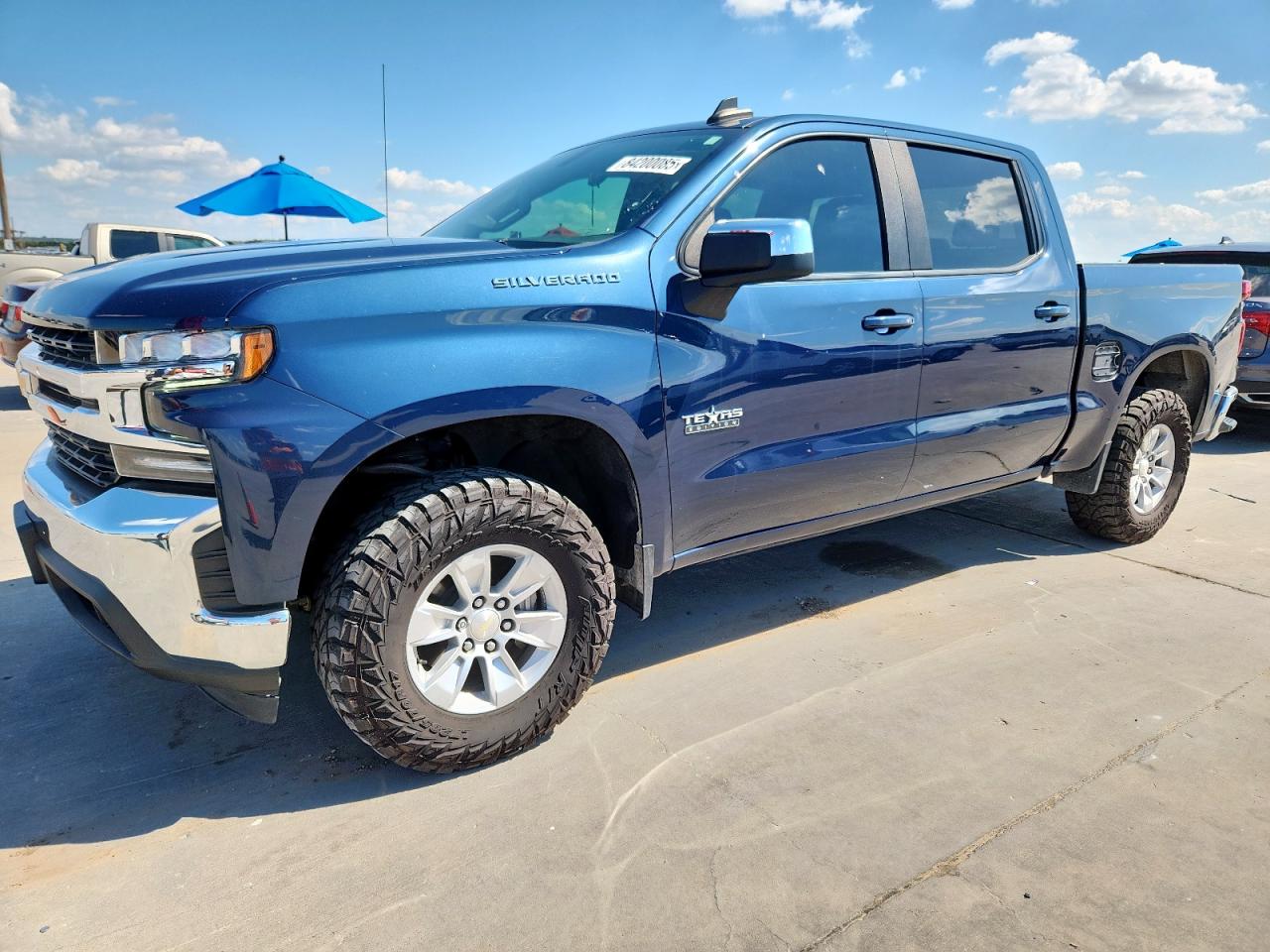 CHEVROLET SILVERADO C1500 LT