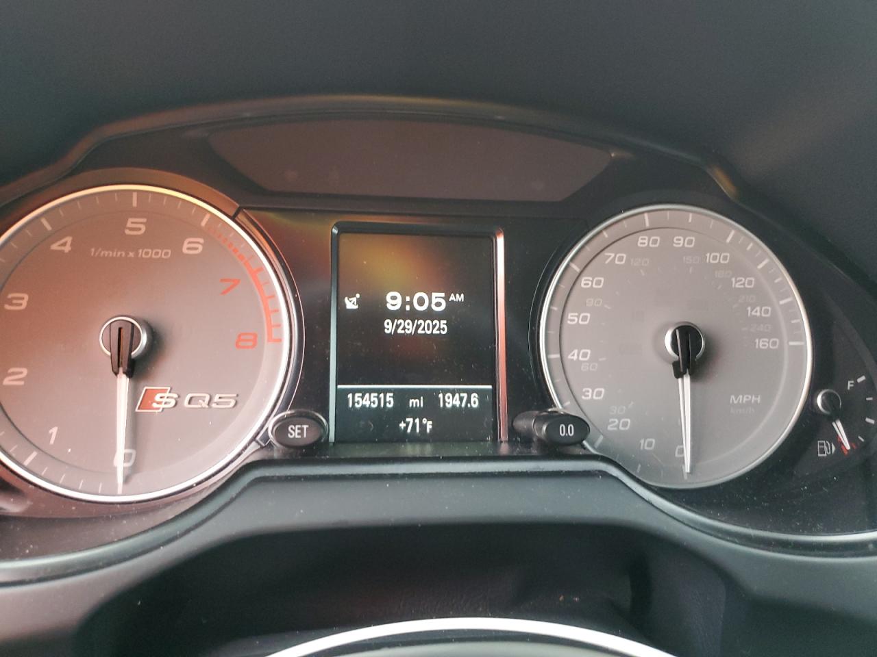 AUDI SQ5 PREMIUM PLUS