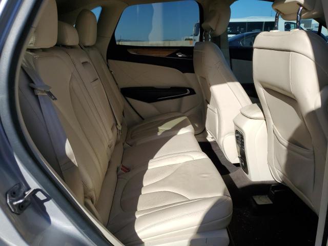 2015 LINCOLN MKC 5LMCJ1A99FUJ06194