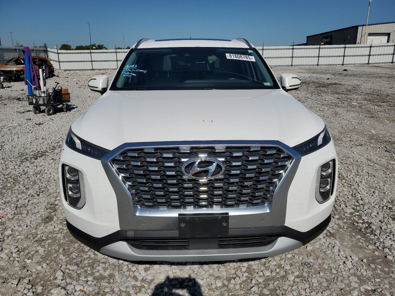 HYUNDAI PALISADE SEL