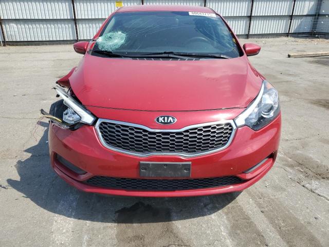 2016 KIA FORTE LX - KNAFK4A66G5586440