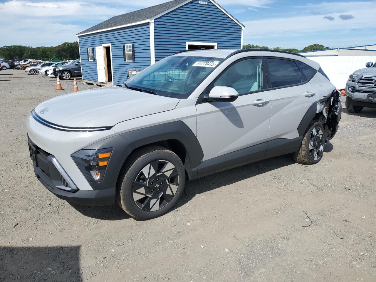 HYUNDAI KONA SEL