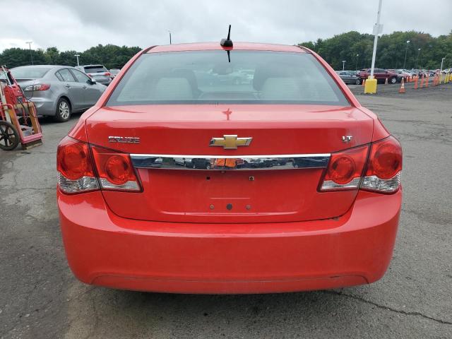 2016 CHEV CRUZE LIMITED LT - 1G1PE5SB3G7224742