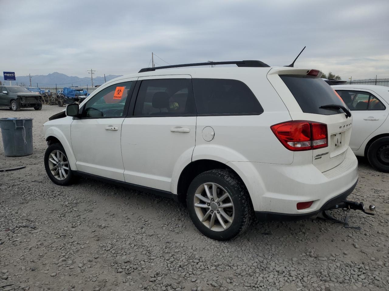 DODGE JOURNEY SXT