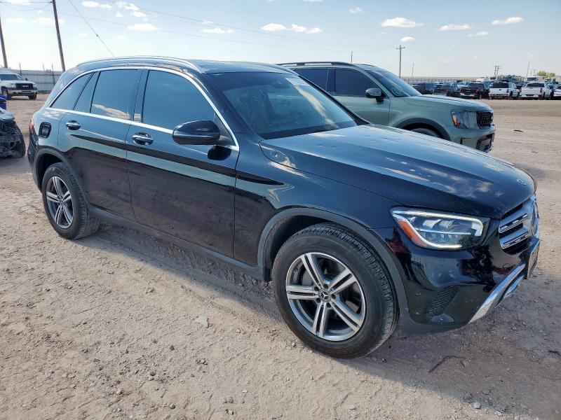 2022 MERCEDES-BENZ GLC 300 - W1N0G8DB5NG050129