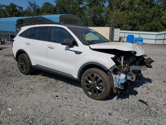 2022 KIA SORENTO EX 5XYRHDLF2NG133903