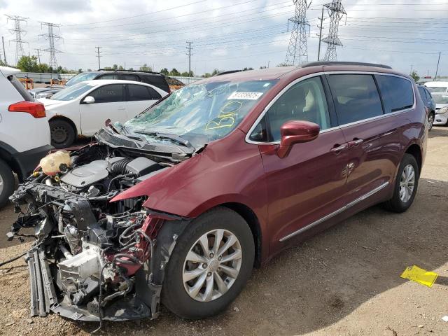 2017 CHRYSLER PACIFICA TOURING L 2C4RC1BG1HR509417