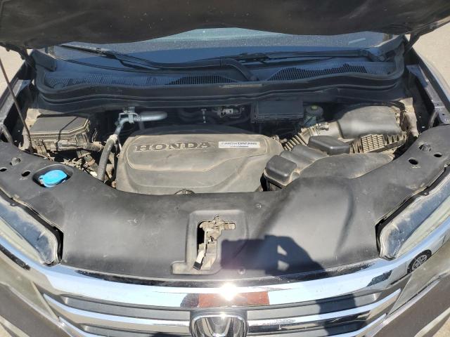 2016 HONDA PILOT EXLN 5FNYF5H79GB014457