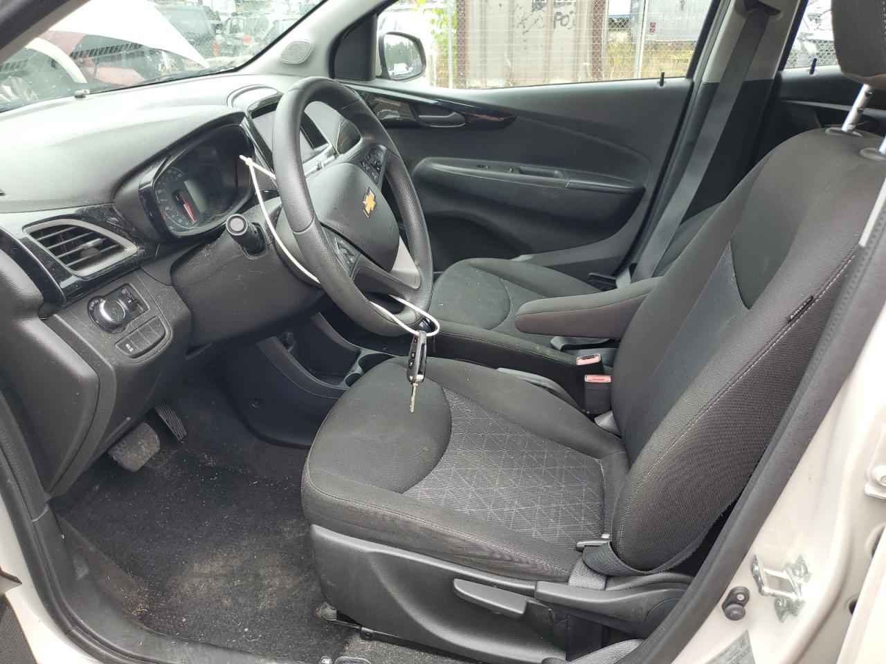 CHEVROLET SPARK 1LT