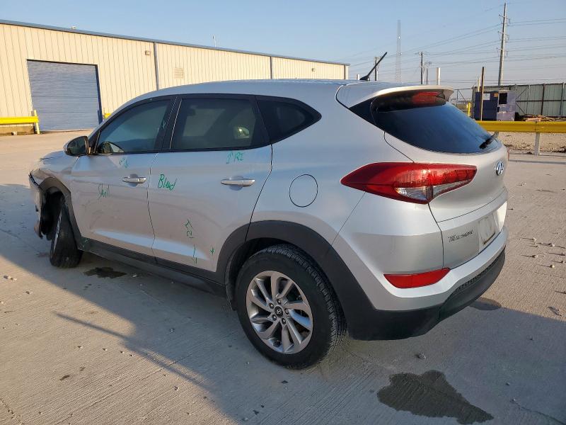 2018 HYUNDAI TUCSON SE KM8J23A4XJU706271