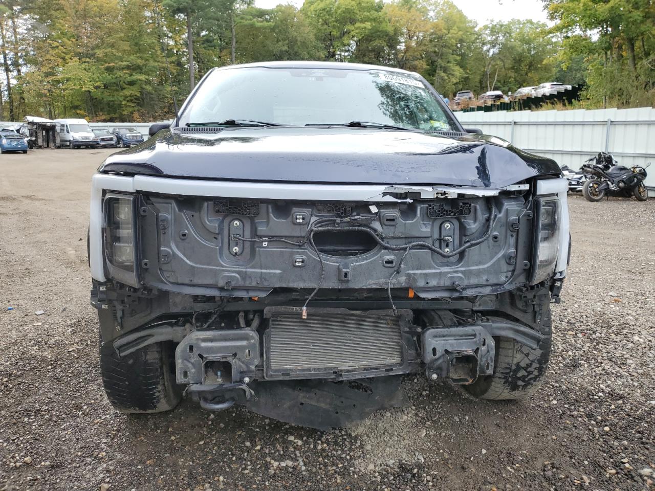 FORD F-150 LIGHTNING XLT