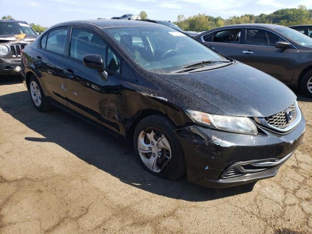 2015 HONDA CIVIC LX 19XFB2F5XFE237579