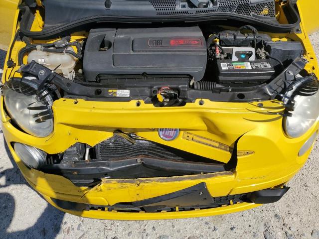 2015 FIAT 500 POP #3297956850