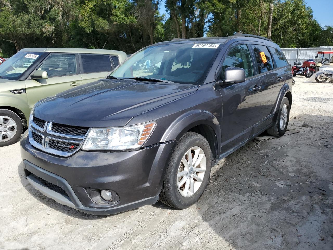 DODGE JOURNEY SXT