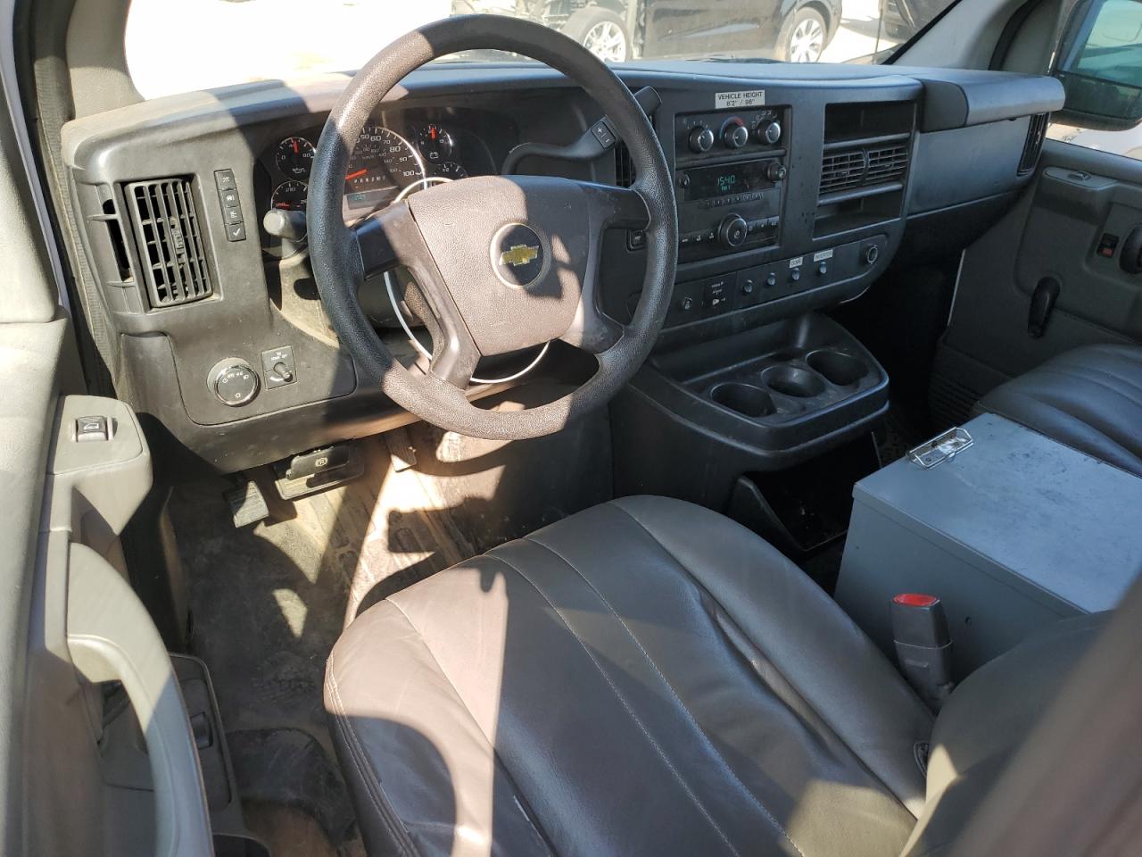 CHEVROLET EXPRESS G2