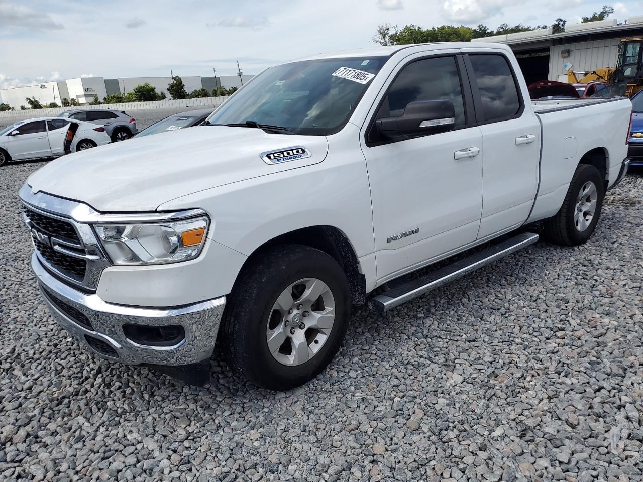 RAM 1500 BIG HORN/LONE STAR