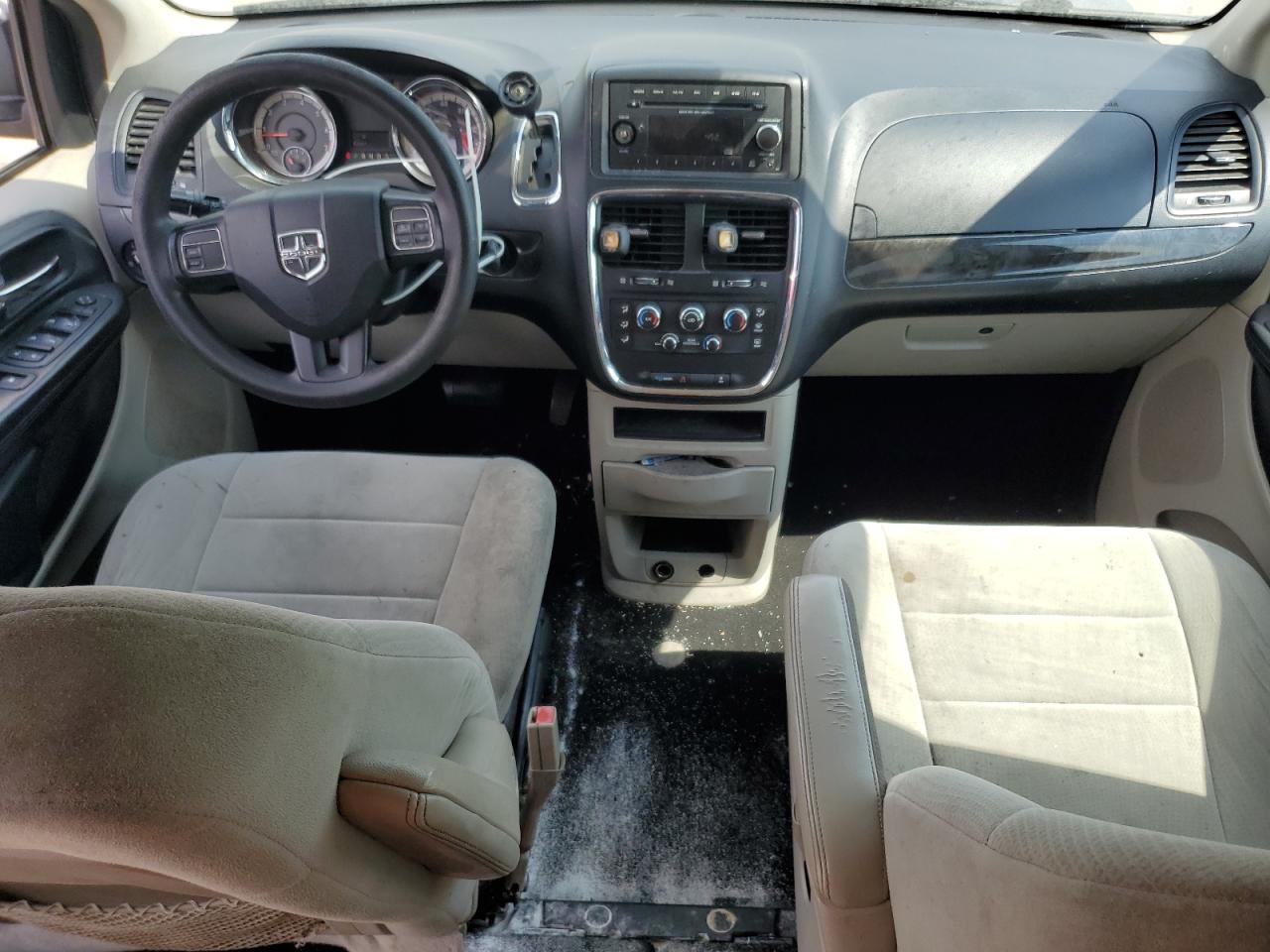 DODGE GRAND CARAVAN SXT