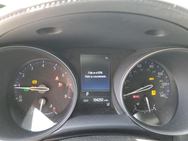 2019 TOYOTA C-HR XLE JTNKHMBX2K1013098