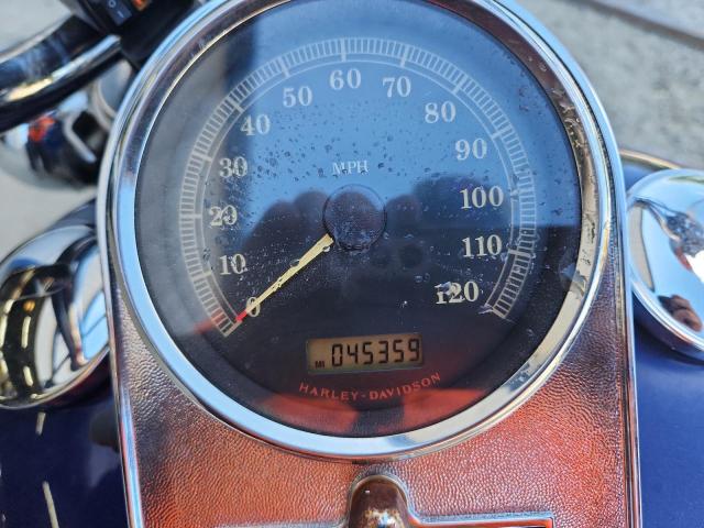 2007 HARLEY-DAVIDSON FLSTC 1HD1BW51X7Y054693
