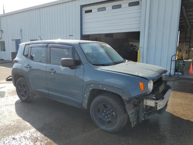 2017 JEEP RENEGADE S ZACCJAAB4HPE69579