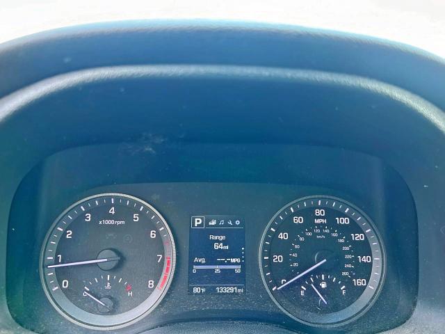 2016 HYUNDAI TUCSON LIM KM8J33A23GU126946
